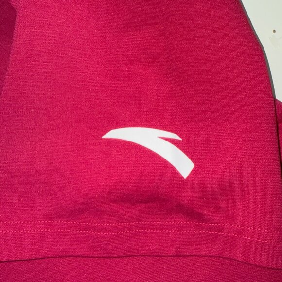 Anta Klay Thompson Graphic T-Shirt Mens 5XL Pink Rocco Basketball Bulldog Print - Picture 3 of 6